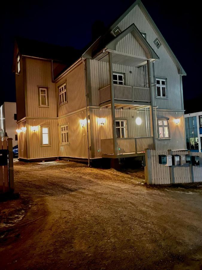 Novatind - Studio Apartment With Free Parking Narvik Esterno foto